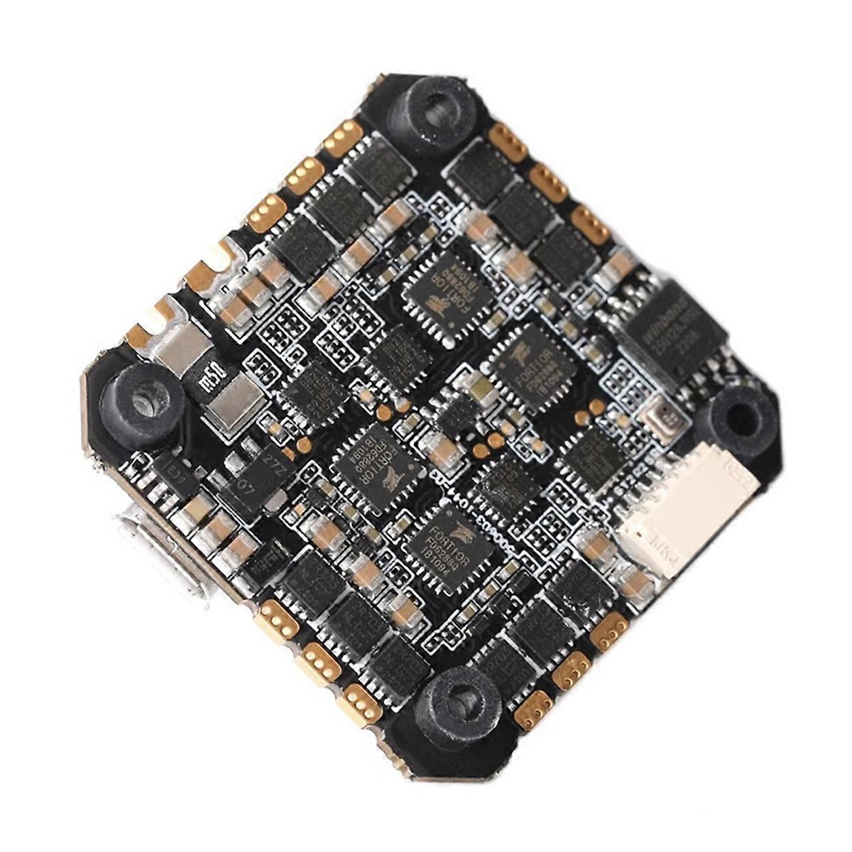 F7 35A AIO Flight Controller STM32F722 Onboard MPU6500 Gyroskop 25,5x25,5MM BLHELIS 3-6S für RC FPV