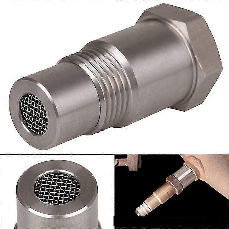 مستشعر الأكسجين O2 للسيارة M18X1.5 محول فاصل موسع محول حفاز سونغ
