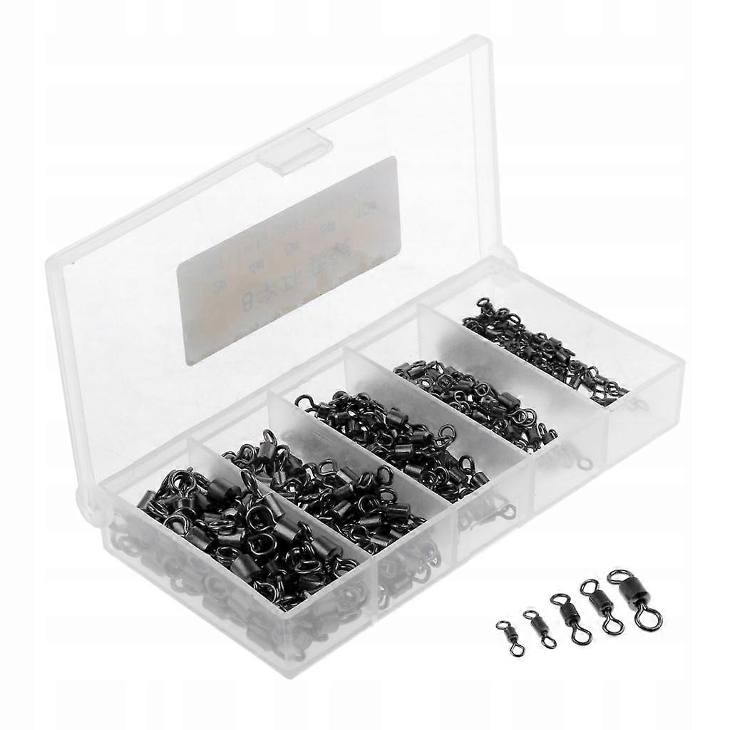 Cleat Fishing Swivels. 10 Mm