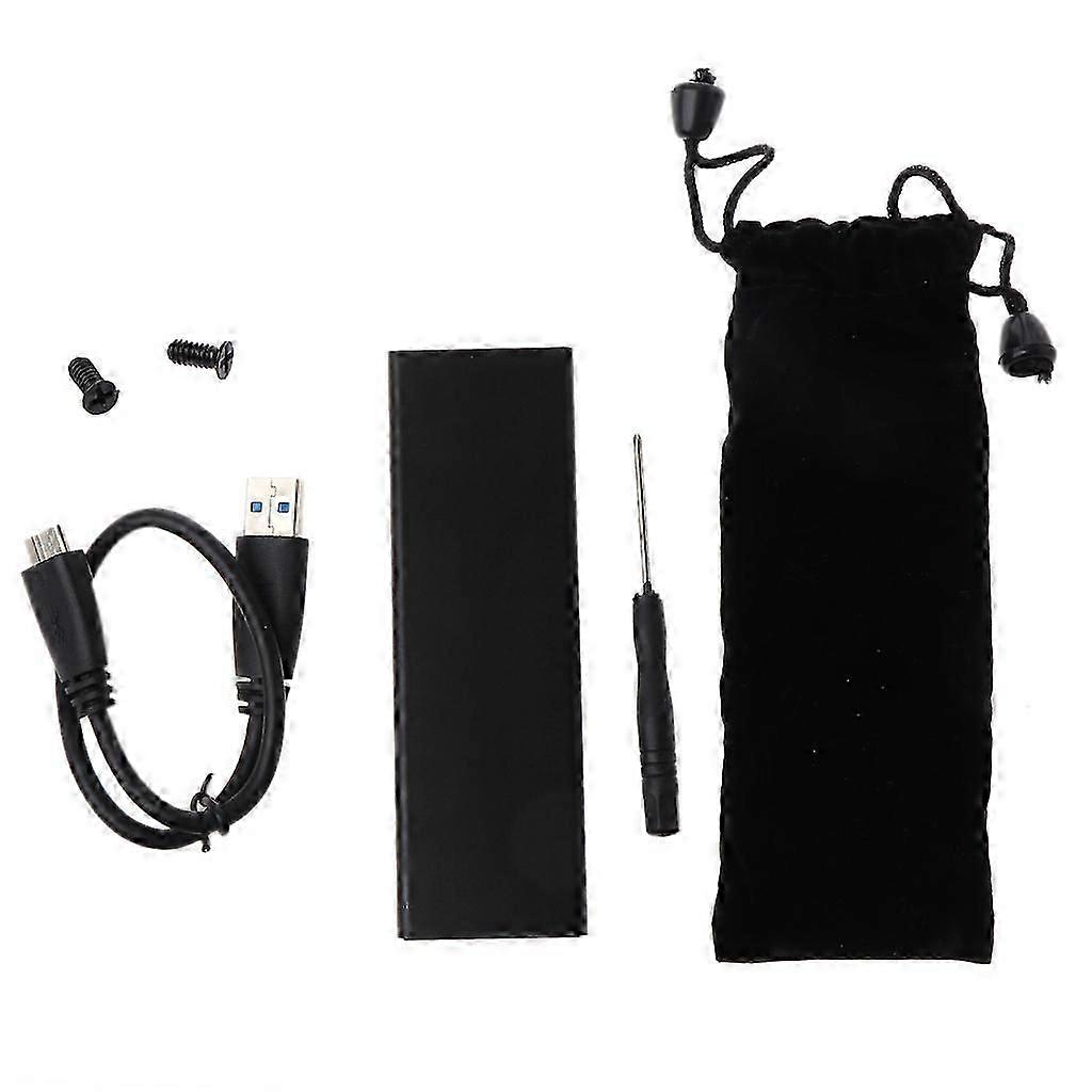 USB3.0 to 6 12 Pin SSD Hard Disk Drive Enclosure for Case Adapter for 2010 2011 for MacBook Air A1370 A1369 USB 3.0 To 6