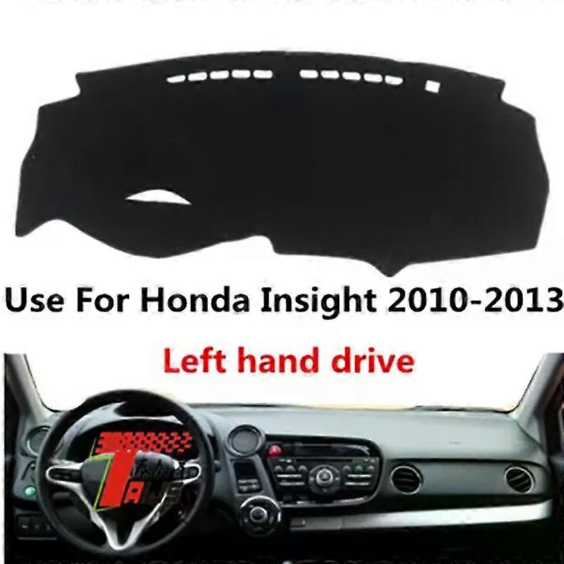 Apply TAIJS Factory articles para autos Polyester Fibre Car Dashboard Cover For Honda Insight 2010 2011 2012 2013 Left hand drive