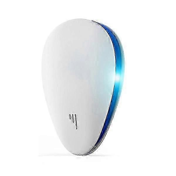 Ultrasonic pest repeller, non-toxic, 1-pack