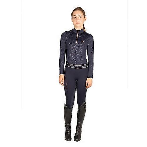 Hy Girls Elevate Allure Base Layer Top