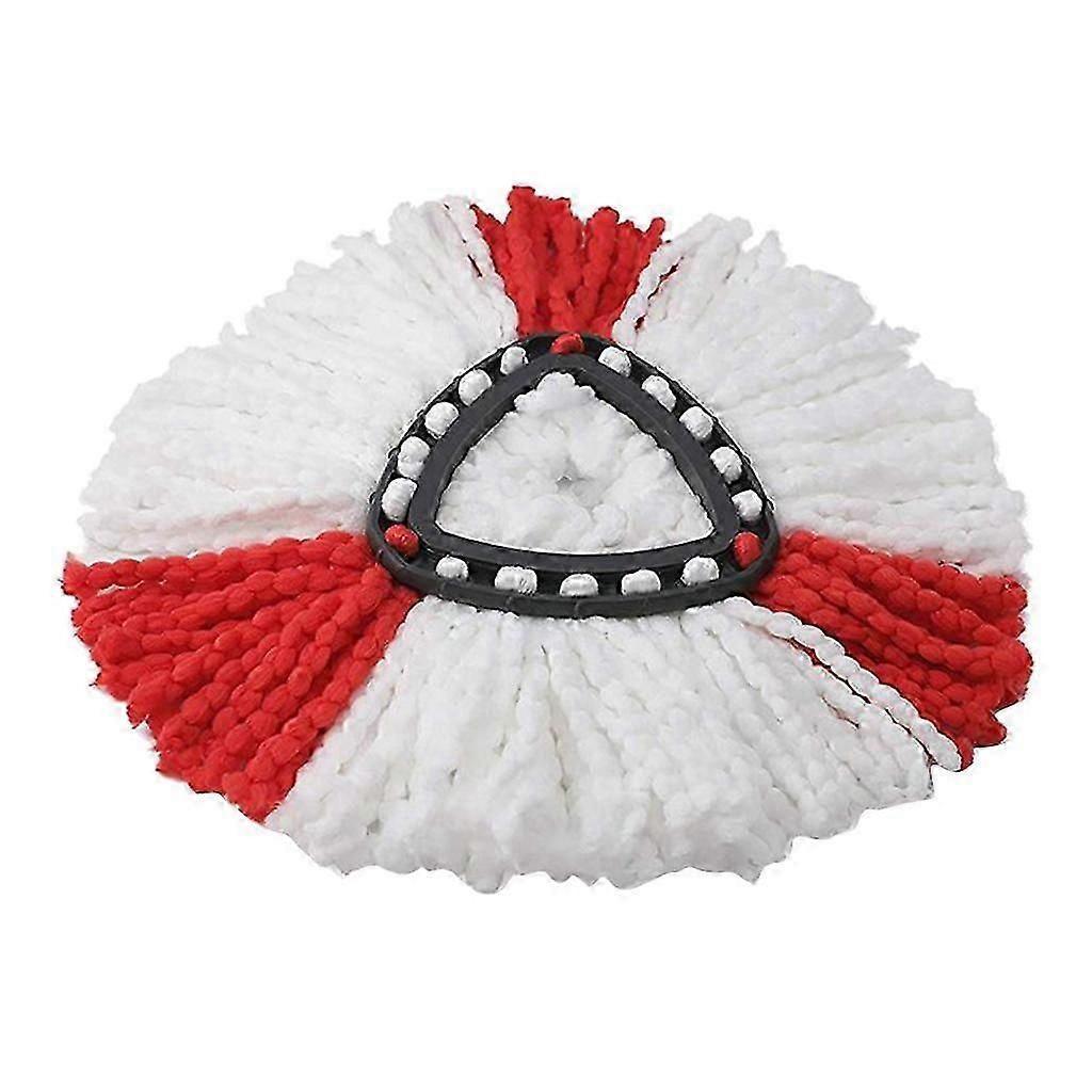 Absorbent Microfibre Floor Mop Clean Refill Head for , Machine Washable