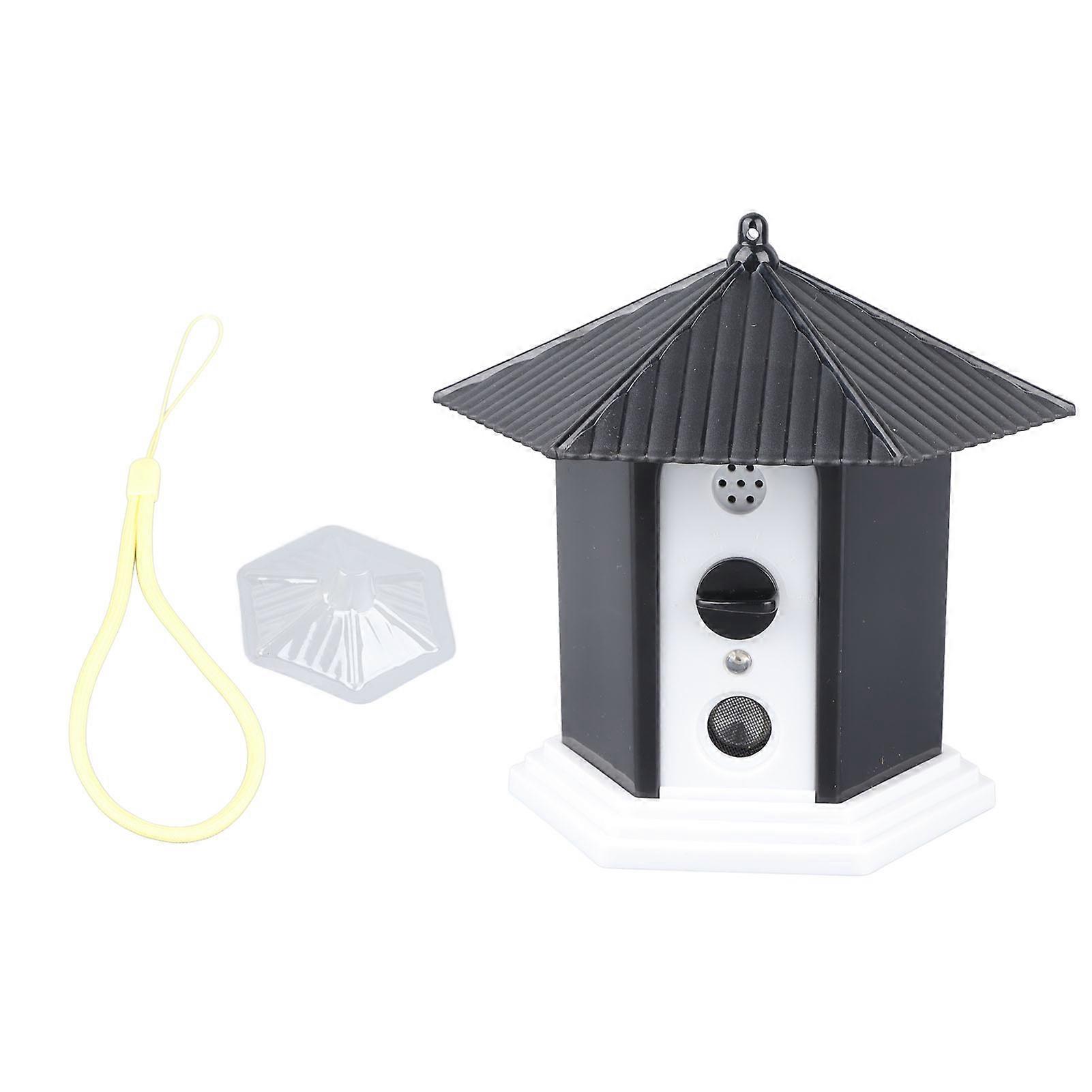 Dog Bark Control Device Portable Smart Ultrasonic Dog Barking Deterrent for Outdoor Indoor