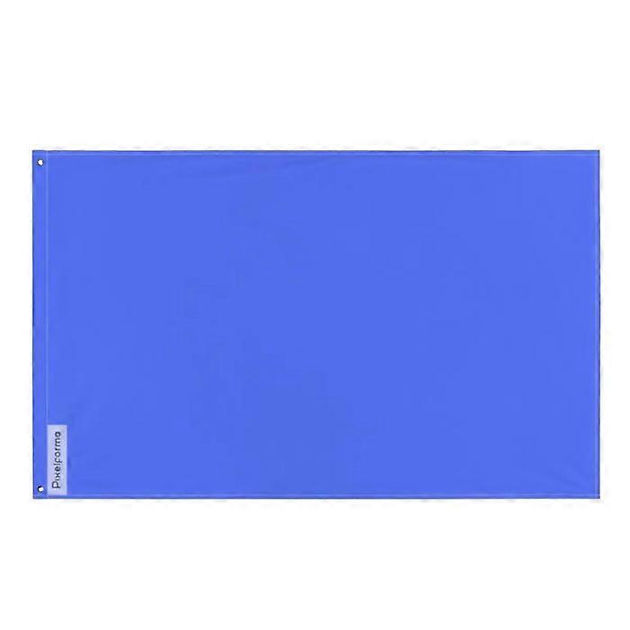 Blue Purple Flag – 160 x 240 cm – Polyester – Iron Eyelets – Durable