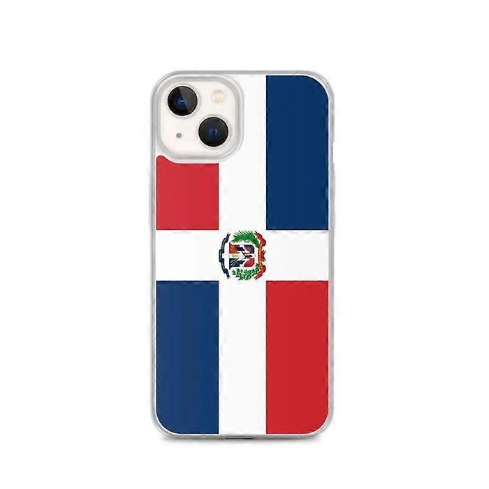 Dominican Republic Flag Phone Case - iPhone 13