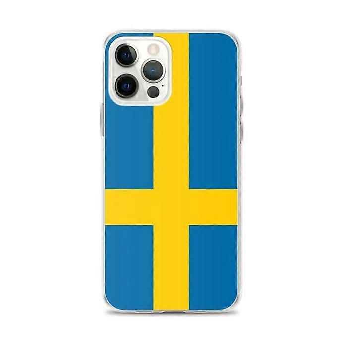 Swedish Flag Phone Case - iPhone 12 Pro Max