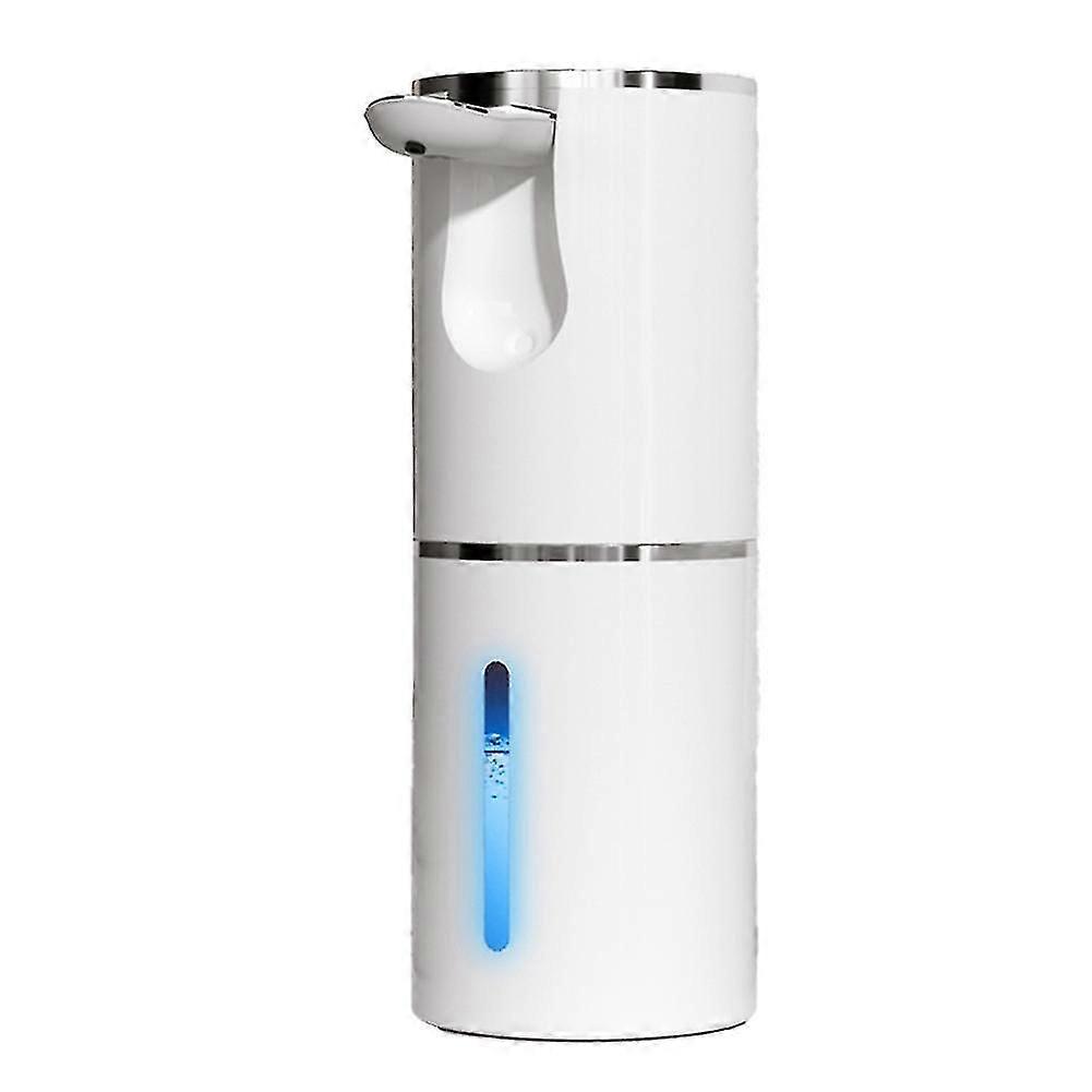 Automatic Induction Hand Foam Soap Dispenser Wall-mounted Punching-free Washing Phone Sensor Wall-m