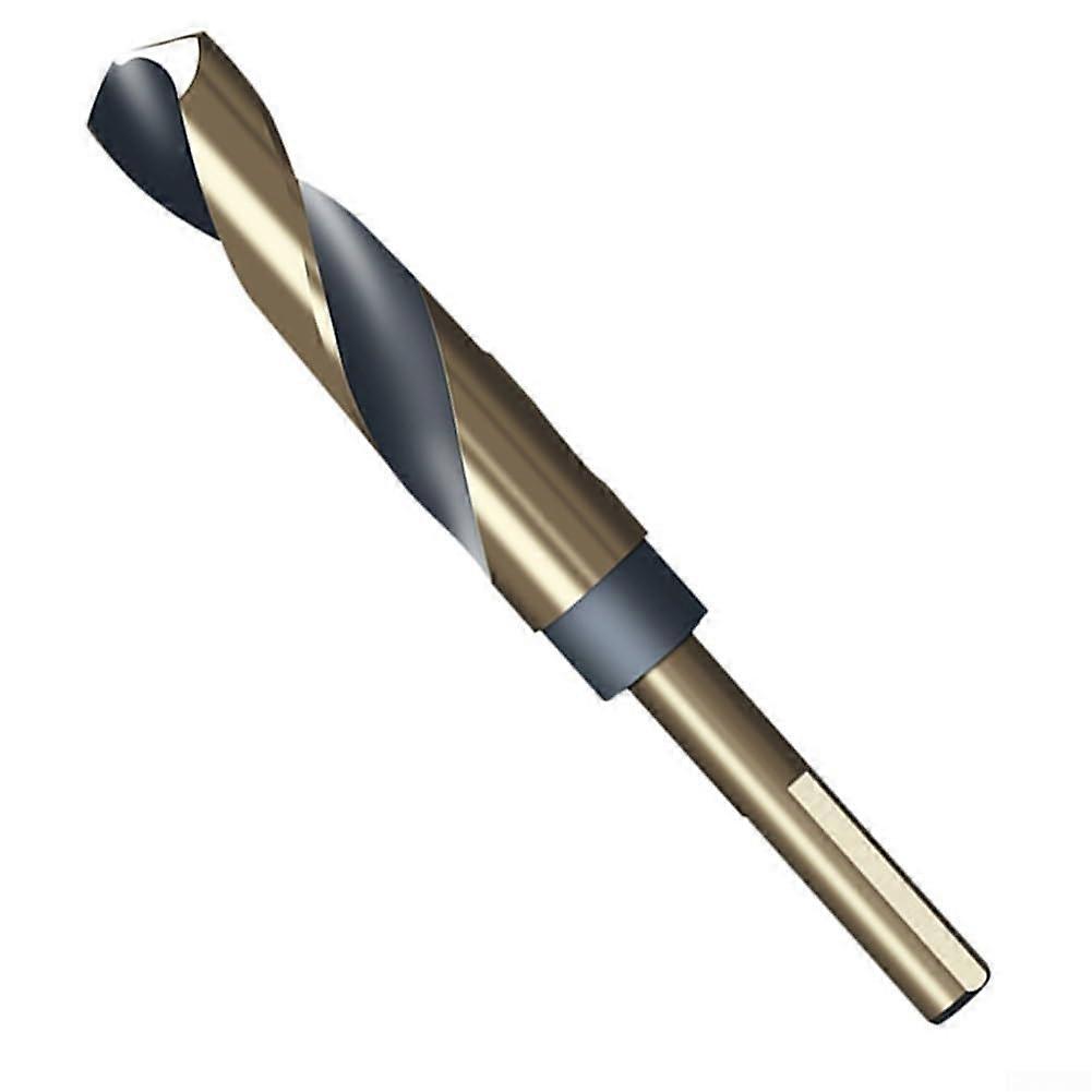Drill Bits Power Tool Parts Electric Screwdriver Small Shank Twist Drill Bit M43 Cobalt Drill Reamer Drill Bit, 25Mm