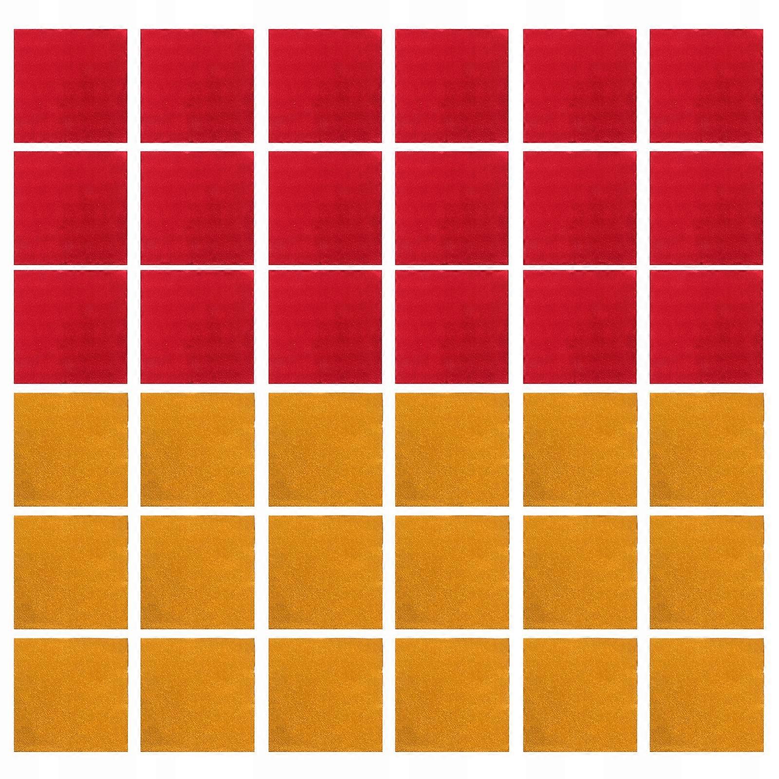 Aluminum Foil Packaging Paper Candy Packing Red