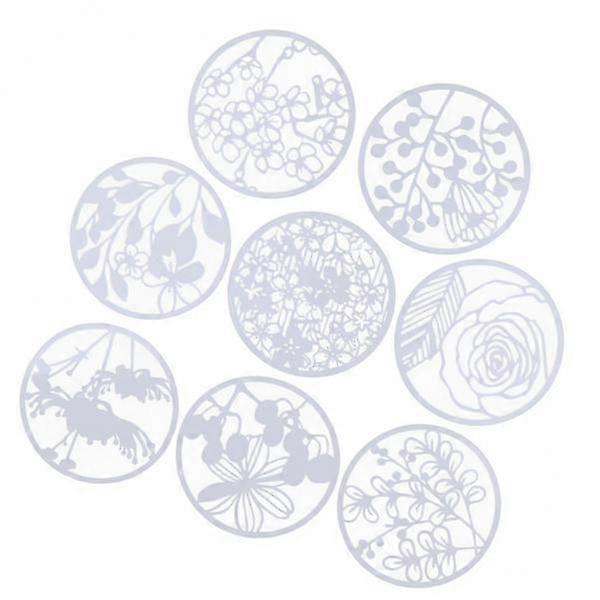 2X 8x Multifunctional Drawing Template Stencil Ruler for Children