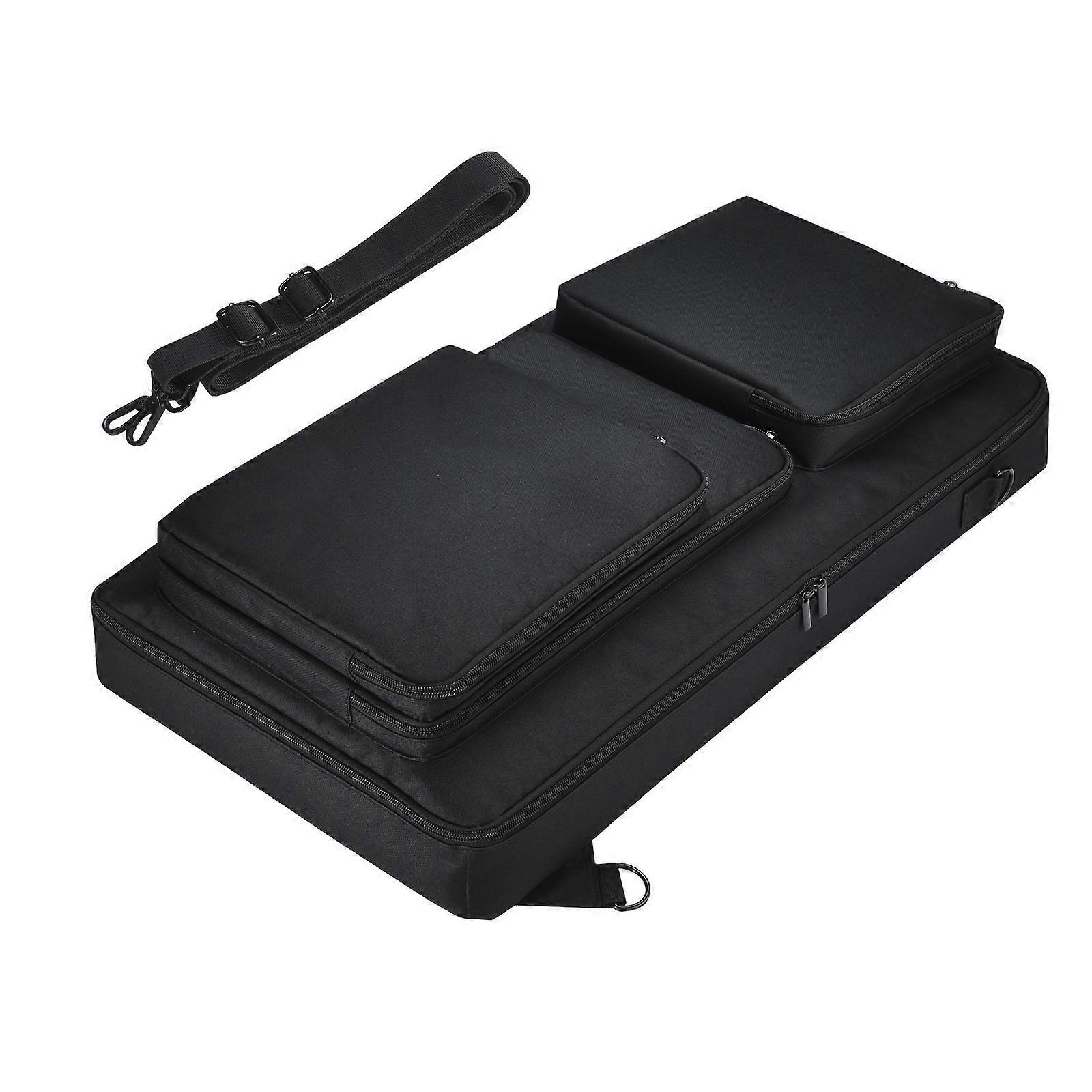 Stylish Carrying Bag Convenient Storage Solution Durable Polyester Carrying Case Pouch Suitable for DDJ-FLX6/SX/SX2