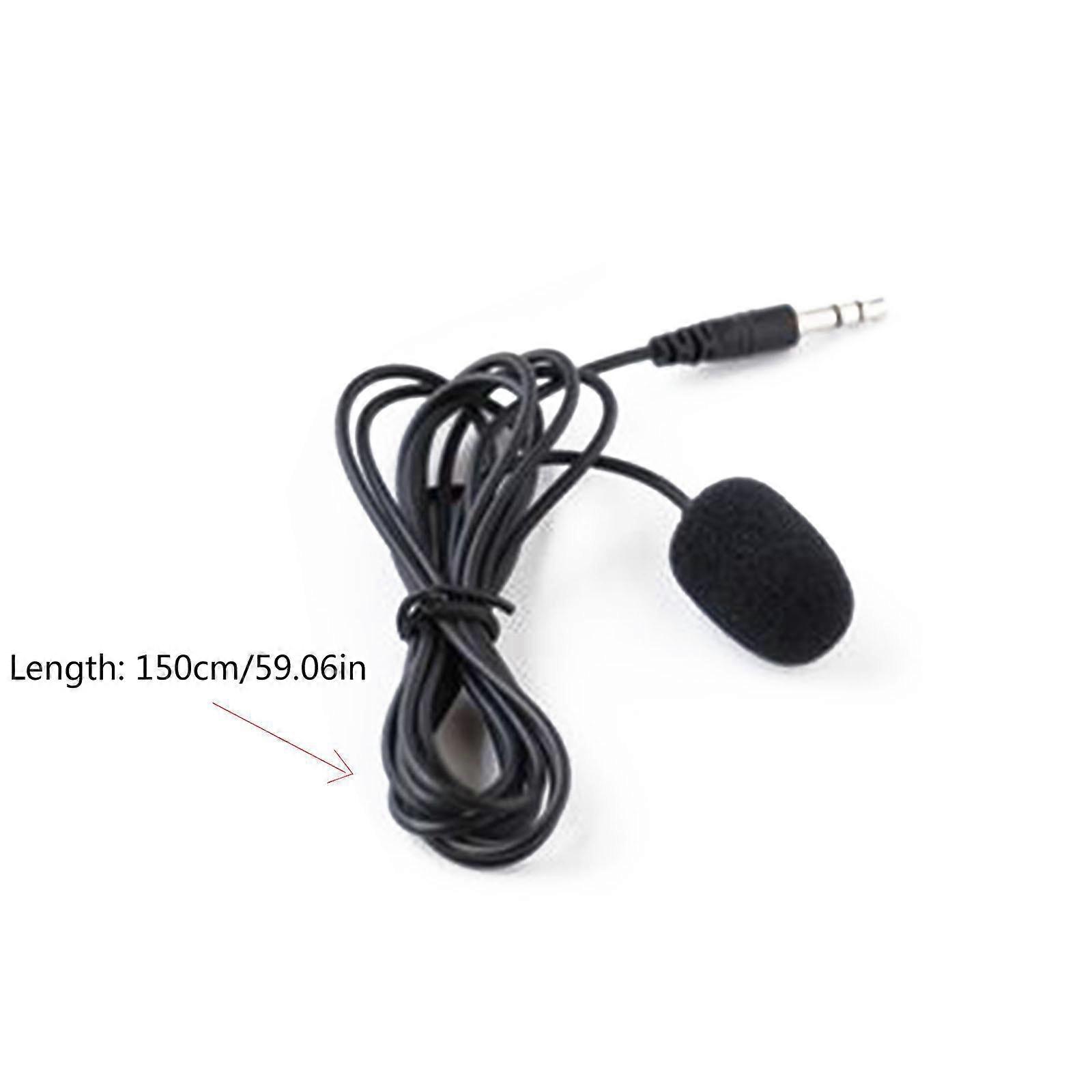 Car Bluetooth-compatible 5.0 AUX Cable Hands-free Microphone Wireless Radio Adapter for Car A4 B7 TTs TT A8 R8 A3 Radio