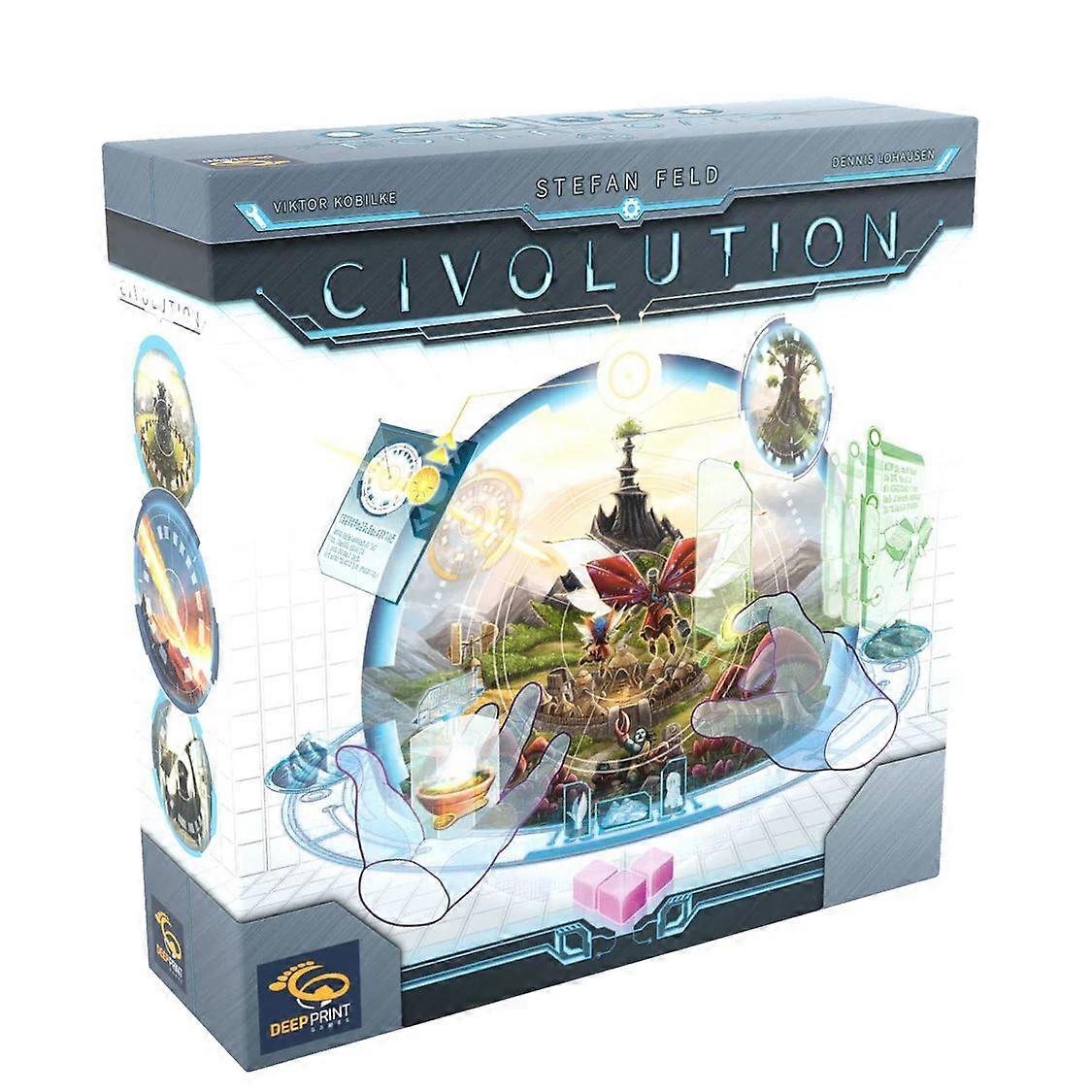 Civolution Board Game
