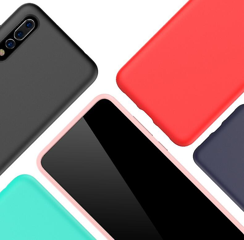 Huawei P20 Pro Ultra-Thin Silicone Case