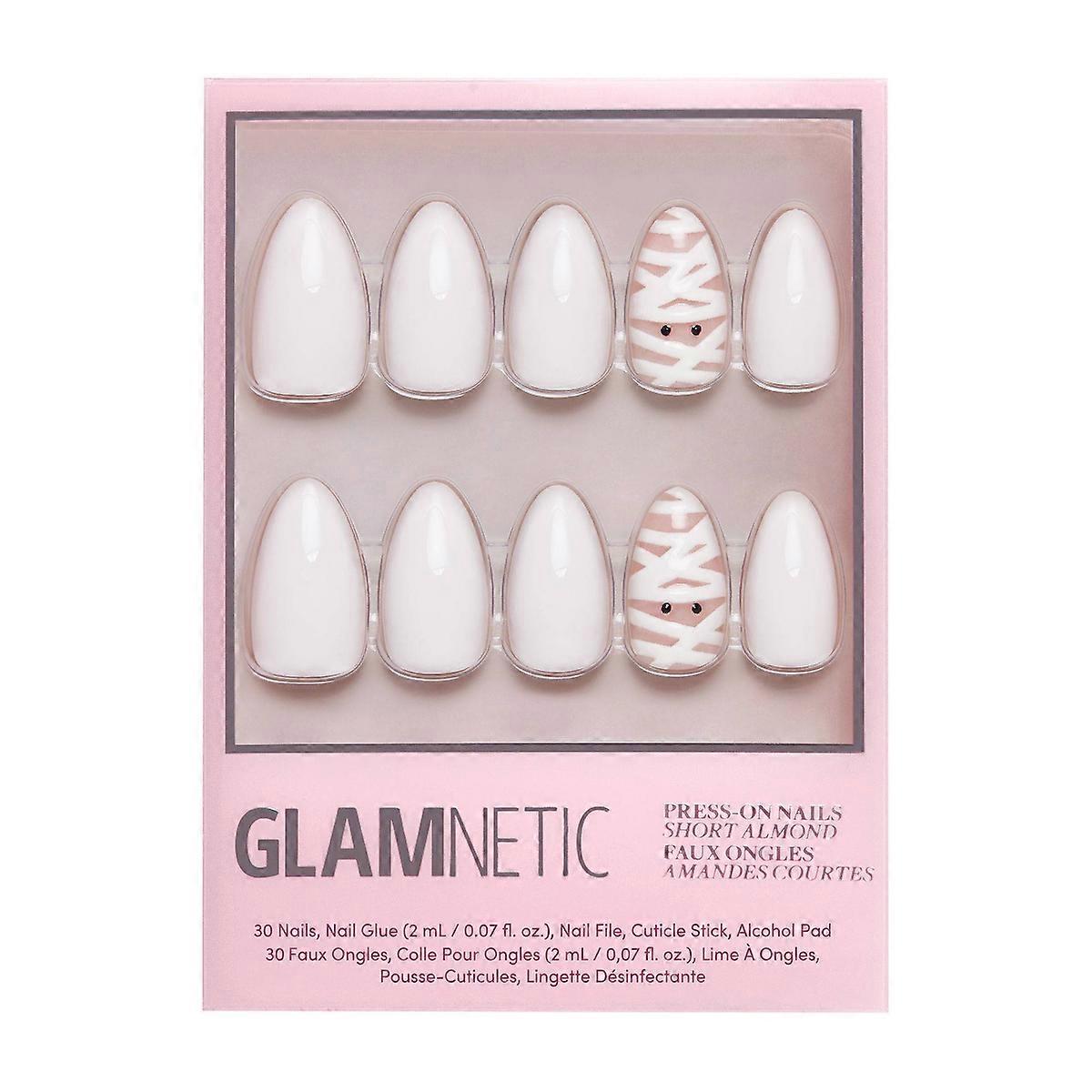Glamnetic 裹压式指甲 - 30 支装 - Ulta Beauty