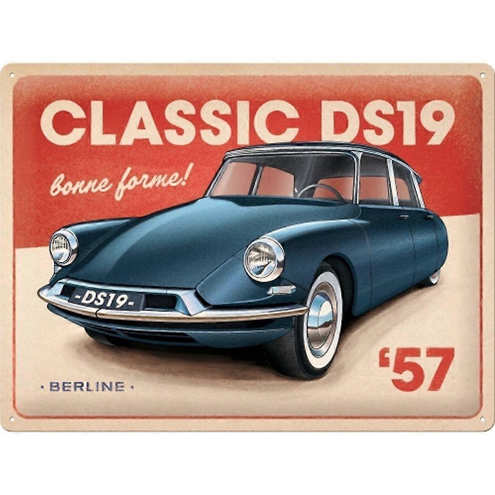Hliníková tabuľa DS - Classic DS19 Berline