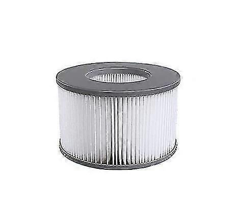 Replacement Filter Cartridge 6-Pack for Inflatable Pool, Hot Tub Spa, MSPA & AESPA Water Systems