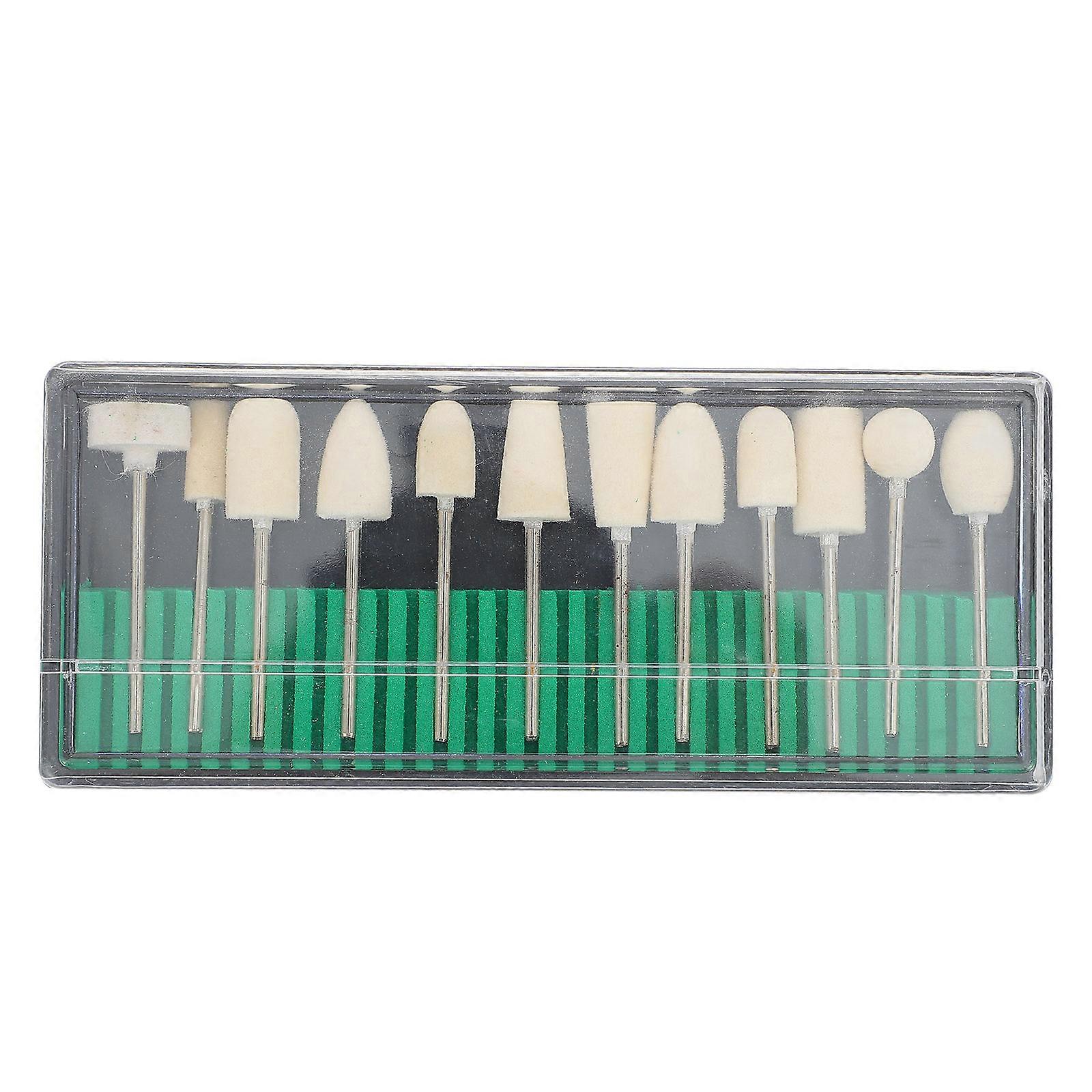 Drill Tools for Nail Applications, Meet Different Requirements in Manicure Sessions