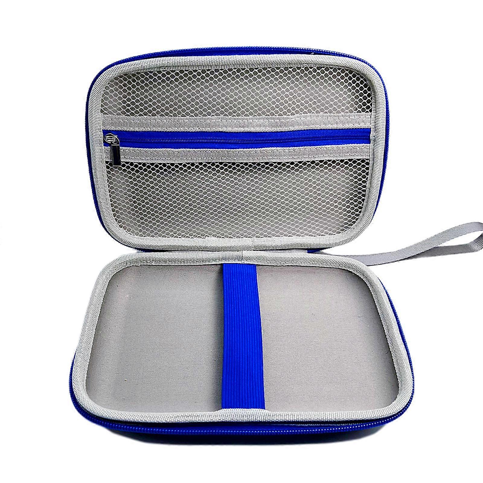 Handheld Game Console Carrying Case Waterproof Shockproof Hard Carrying Case