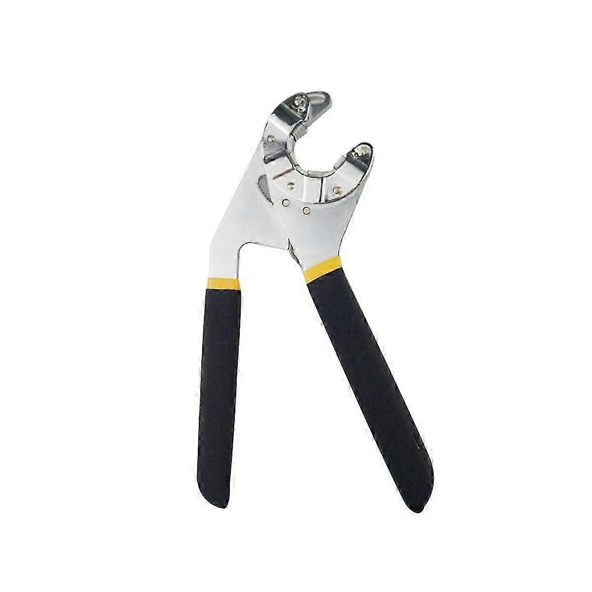 8-Inch Multifunctional Adjustable Universal Wrench Clamp Machine Workshop Tool Maintenance Tool