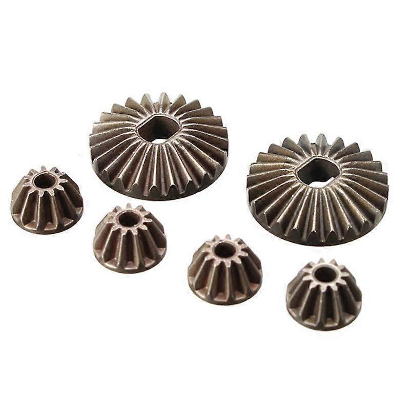 24T Differential Gear and 11T Gear EA1039 for JLB CHEETAH