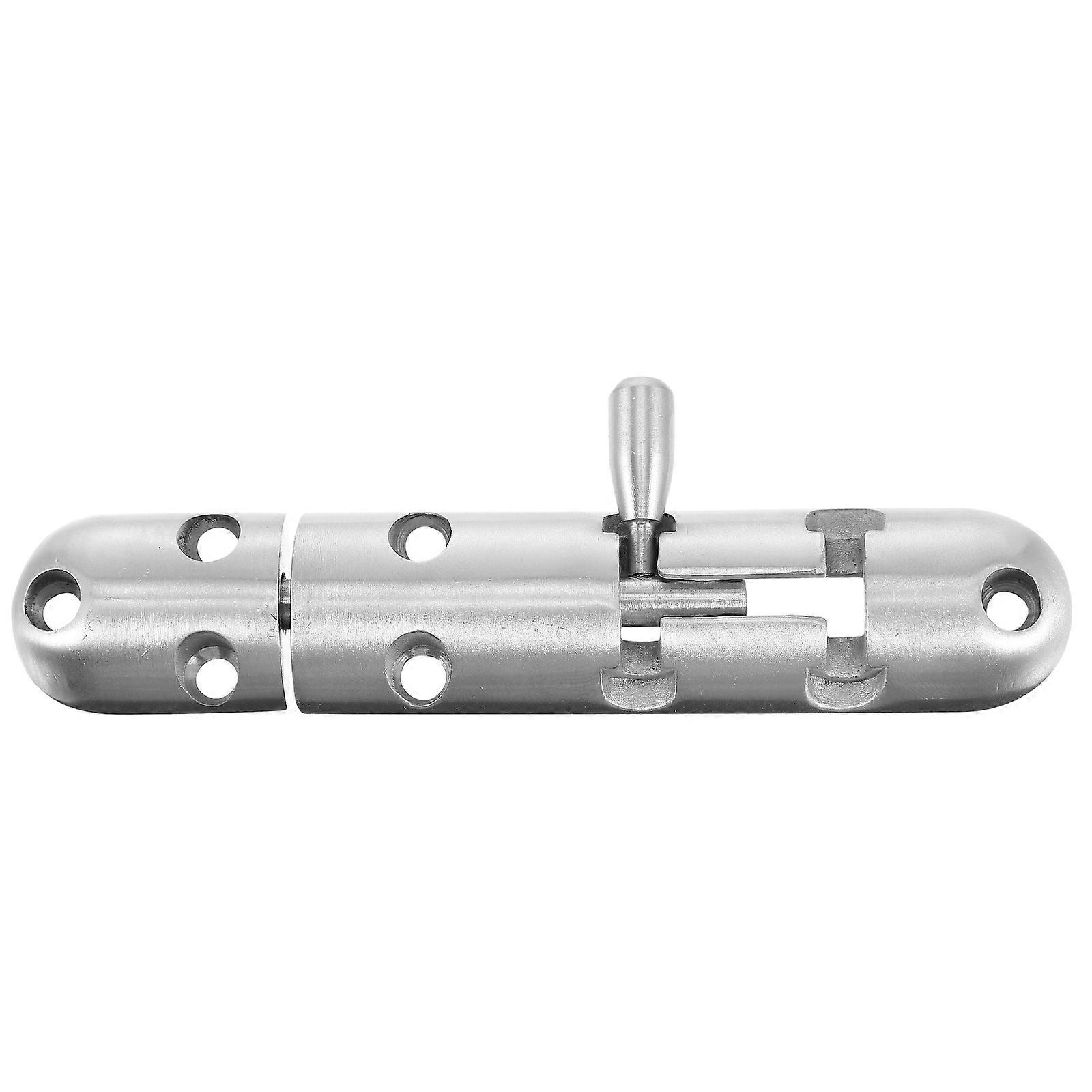 It seems like you're referring to a product description for a **heavy duty sliding gate latch lock**, likely used for securing sliding gates, doors,