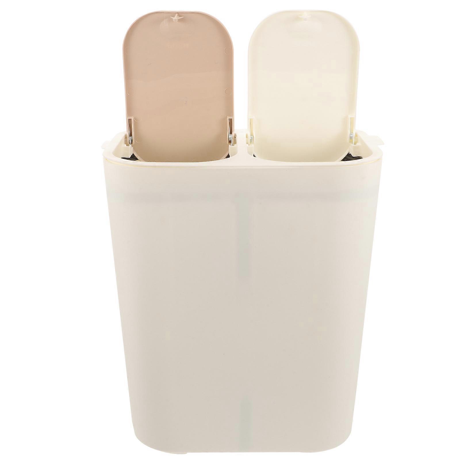 Neat Living Dustbin, Modern Design Waste Container for Home and Office Spaces