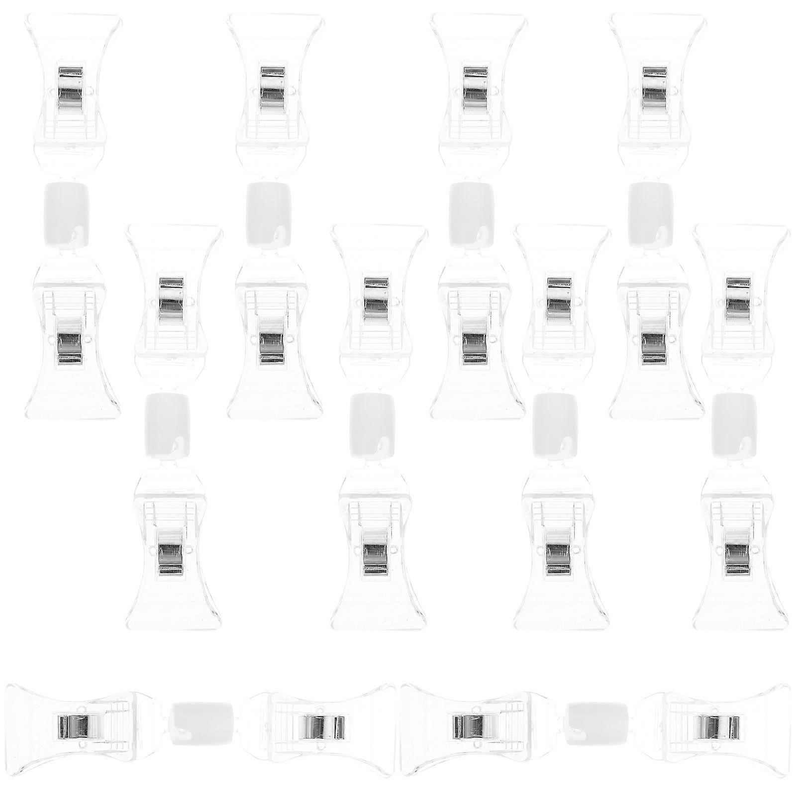 Full Display Sign Holder with Ball Joint for Multi-Angle Use
