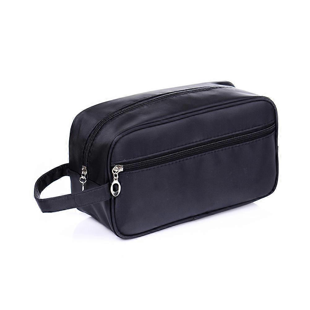 Toiletry Case with Functional Compartments for Organized Travel