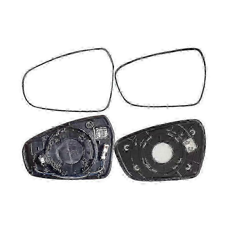 Suitable For 19-23 Kia K3 Rearview Mirror Shell Cover Frame Lens Turn Light