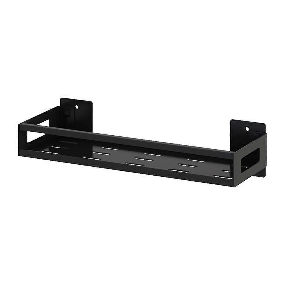 Kitchen Wall Organizer, Adhesive Rack for Efficient Space Management, Sturdy and Versatile