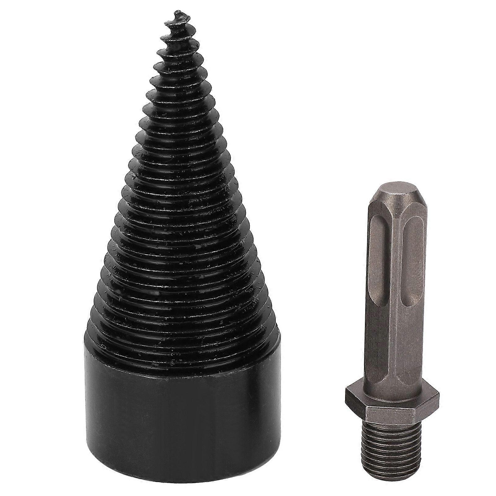 High quality  Large 42mm square handle firewood chopping tool