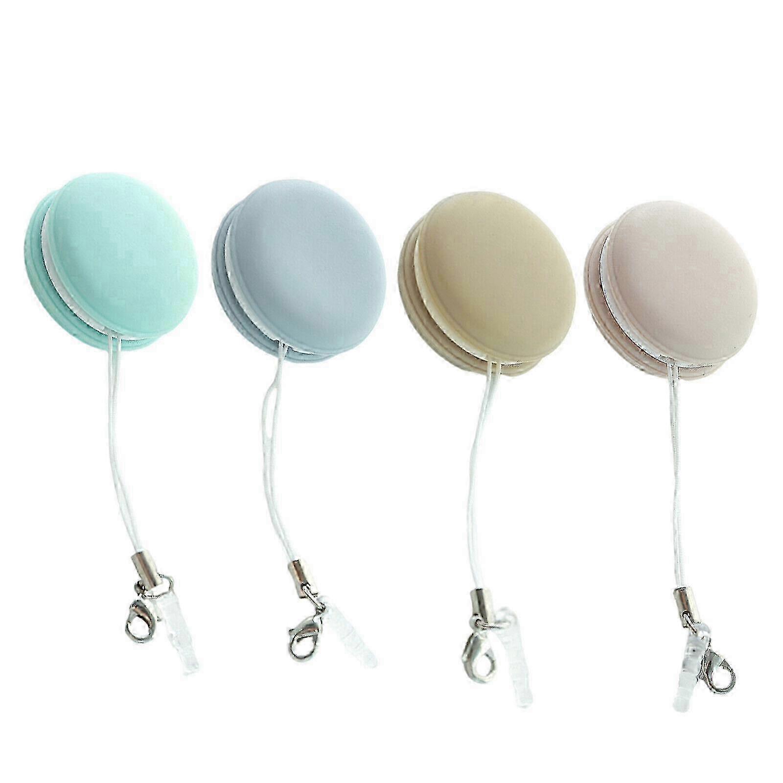 4pcs Macaron Screen Cleaners for Phone & Mobile Devices
