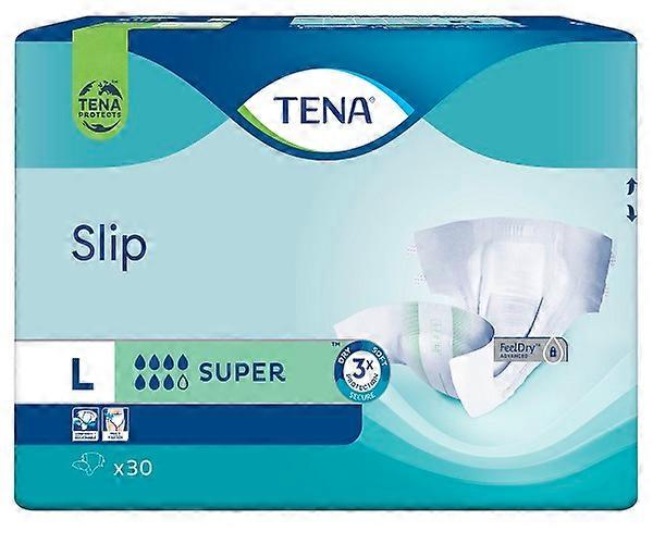 Fralda de Cuecas TENA Super Totalmente Respirável