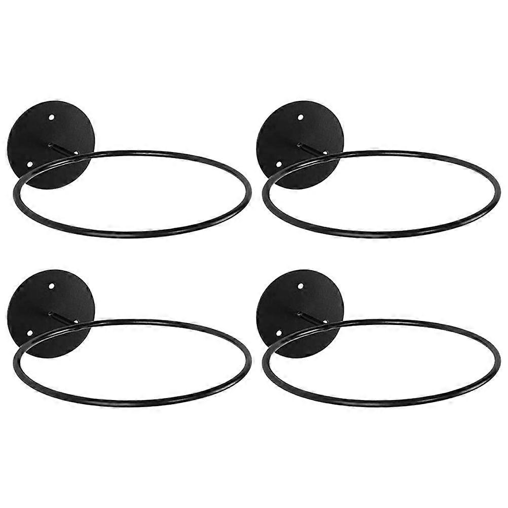Here's a refined product description for your **4pcs Wall Mounted Ball Storage Rack**:
### πβ½ **4 Mounted Ball Storage Rack β Durable Iron
