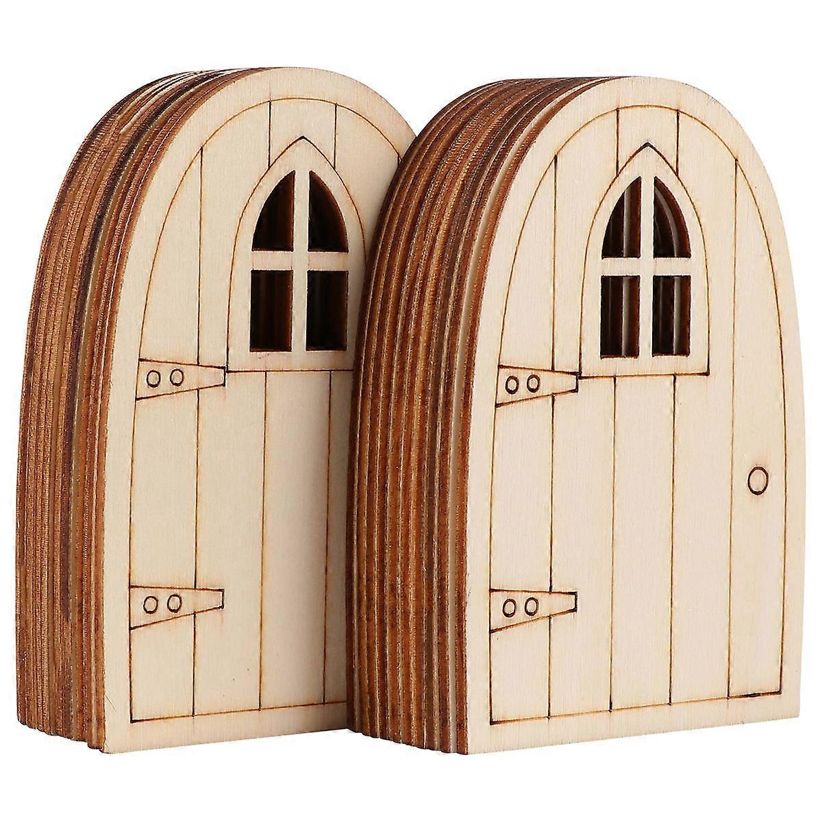 Garden Decorative Doors, Perfect for DIY Projects, Strong and Reliable