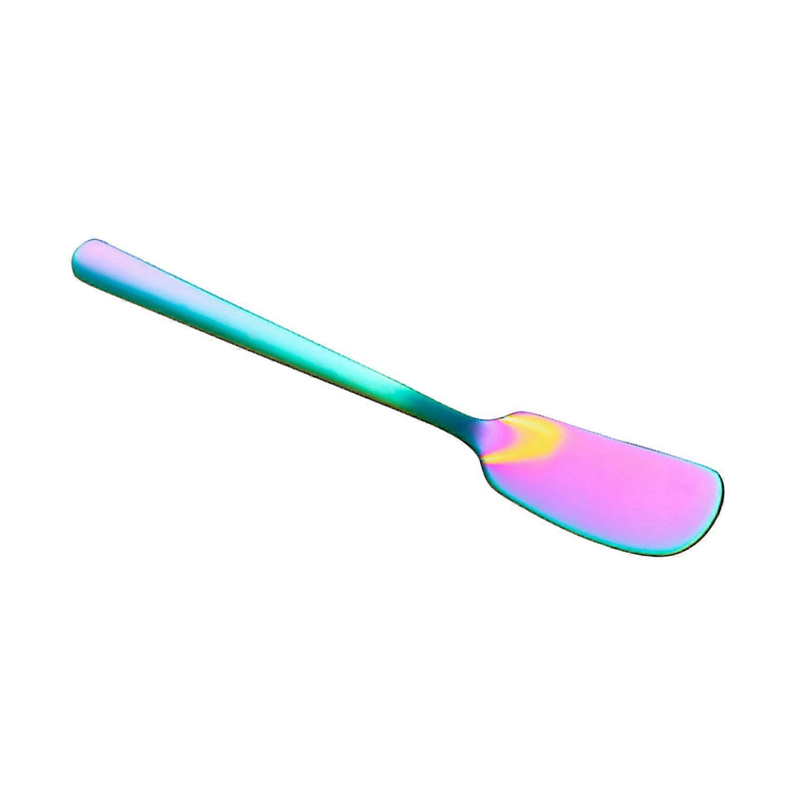 Multicolor Utensils Features Multifunctional Cutlery for coffee