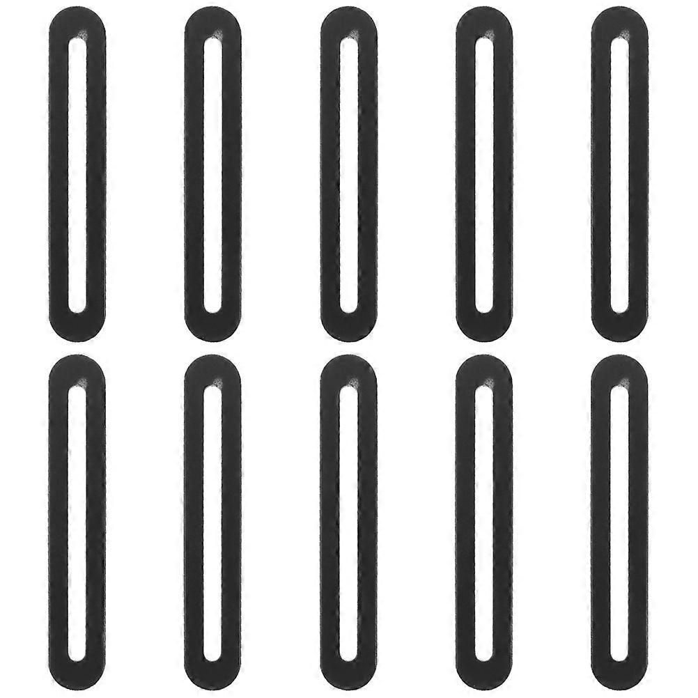Reinforcement Plates with Slot Holes for Furniture Assembly