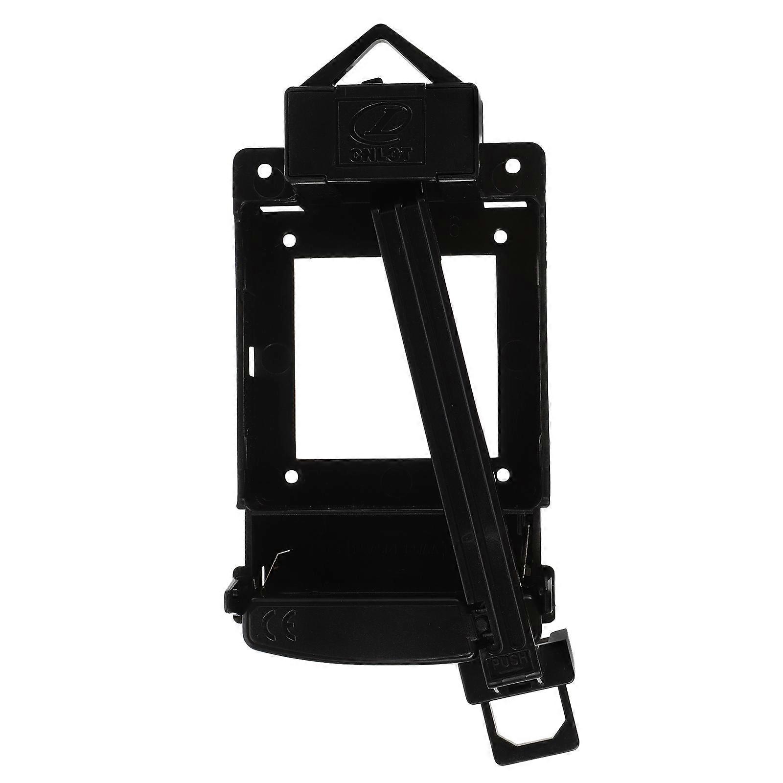 Quartz Pendulum Clock Movement Unit for Wall Clock Repair – Durable Plastic Mechanism, Easy Installation, Accurate Timekeeping