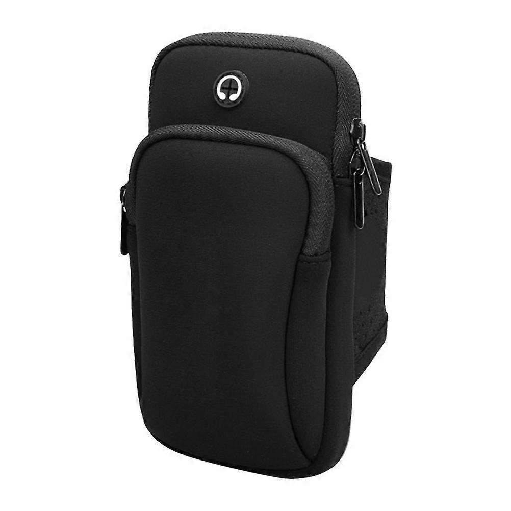 Exercise Arm Strap for Phone, Designed for Secure Phone Storage while Walking