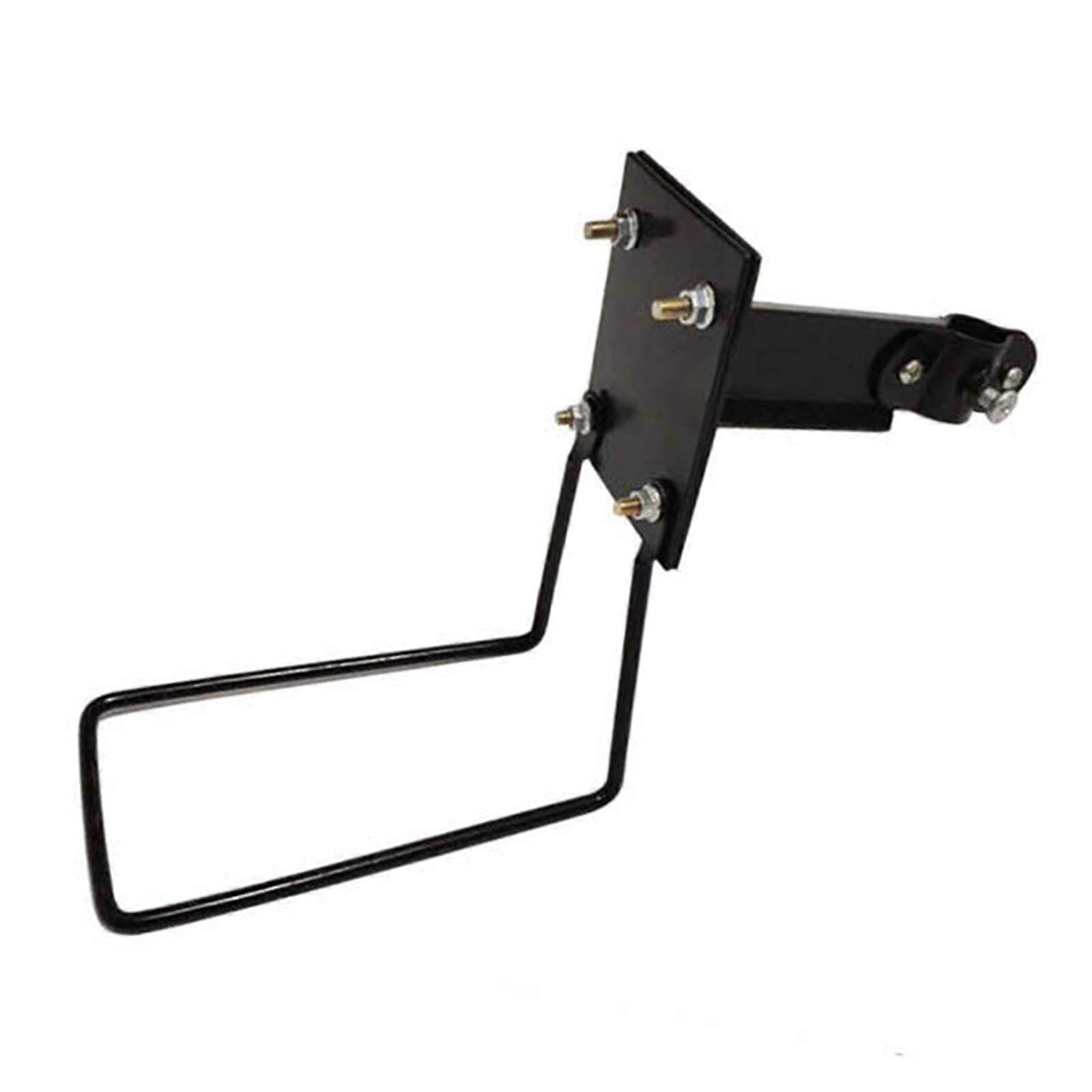 Bicycle Basket Front Bracket, Bicycle Basket Mounting Bracket, Adjustable Bicycle Basket Support Bracket, for Mountain Bike Folding Bike