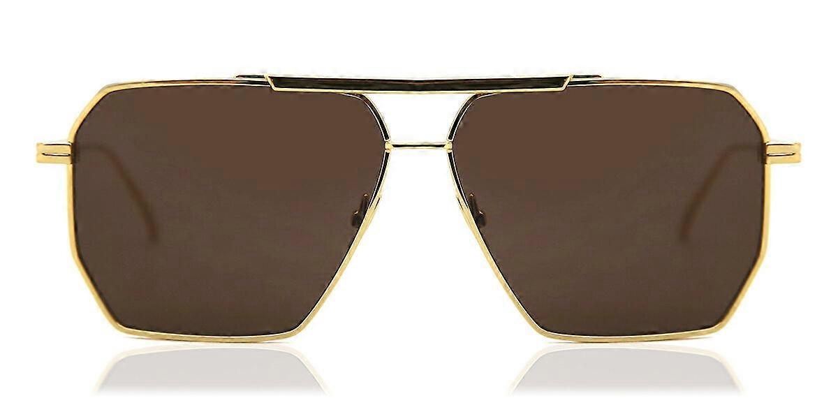 Bottega Veneta BV1012S 003 Men Sunglasses