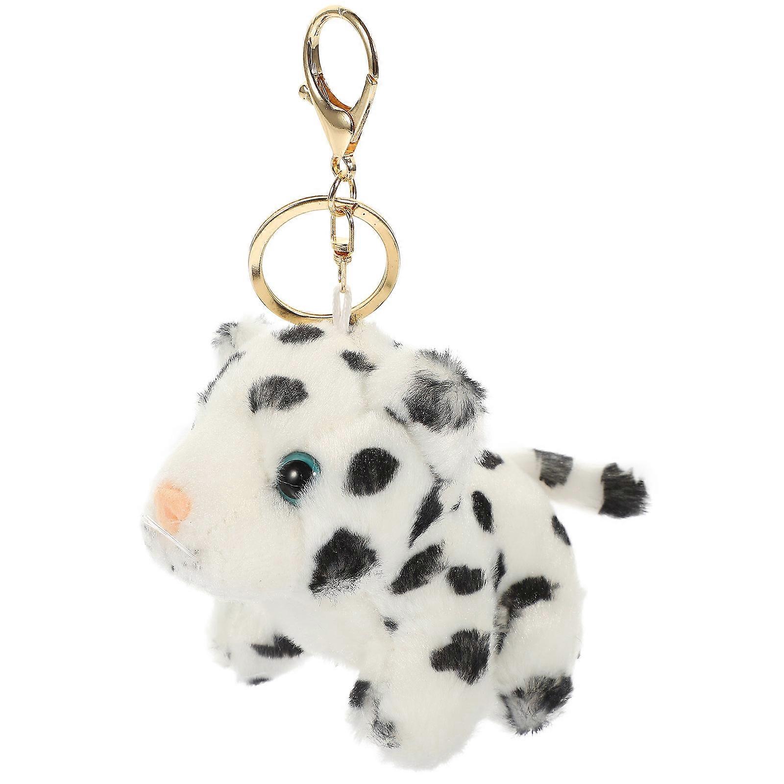 حقيبة سحر قلادة محشوة قلادة سيارة قلادة زخرفية PP مادة القطن 1 مجموعة