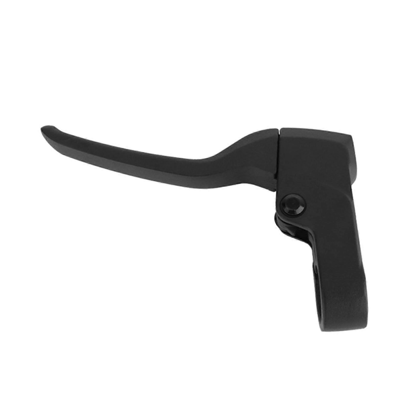 bicycle brake lever, brake lever, for NIU, for KQI 3 electric scooter handles brake lever replacement parts accessories (Black Left)