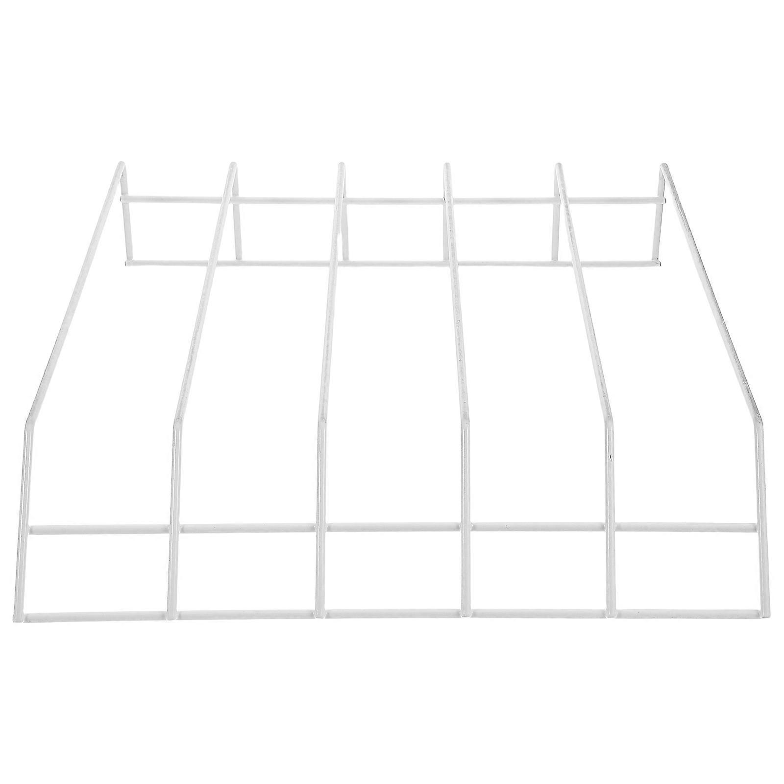 Drink Storage For Fridge Freezer Dividers Deep Freezer Organizer Prevent Spills Commercial Use Businesses 38 00X36 00X9 00CM 1Set