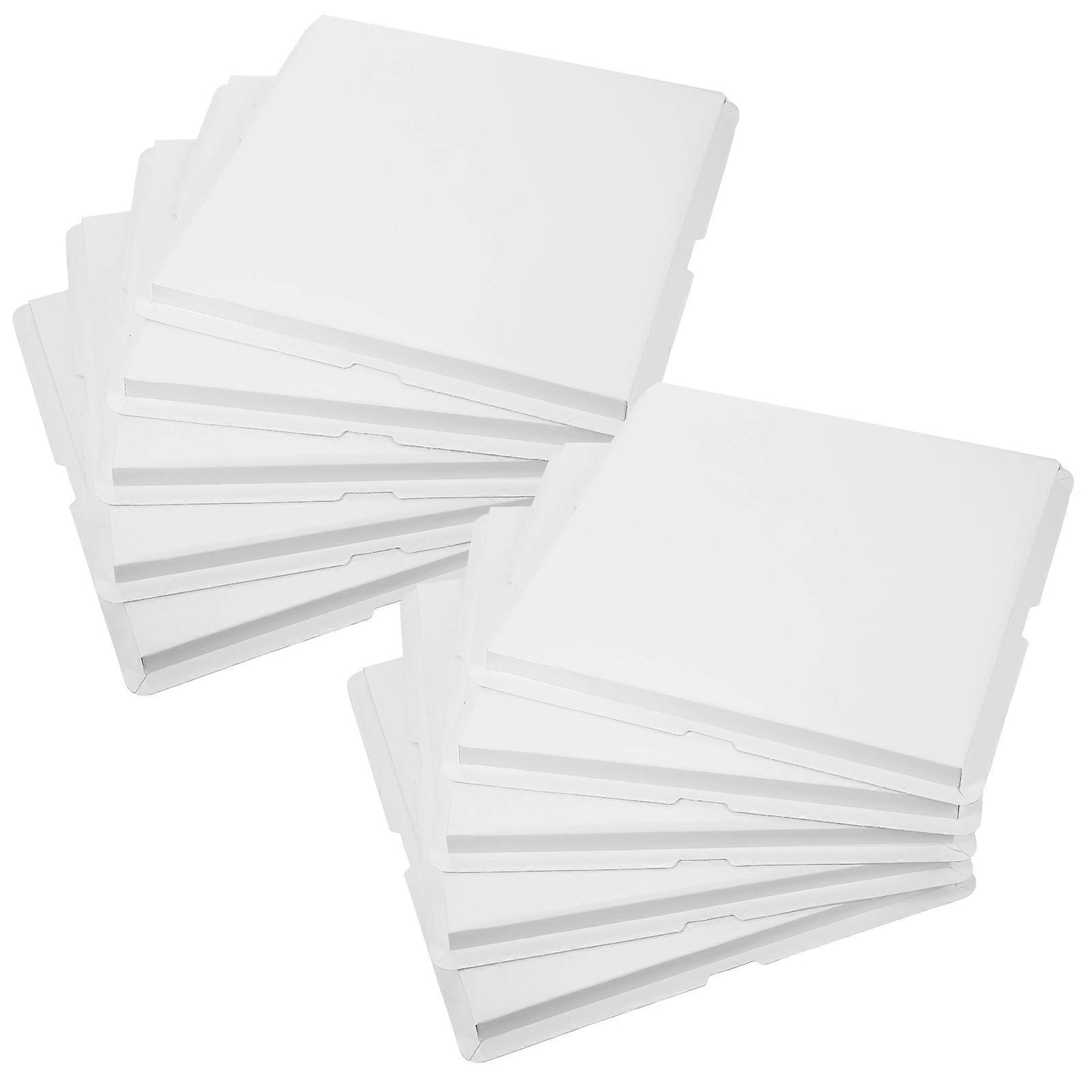 Mousse Cake Base for Display Platters Kitchen Paper 8 Inches 10Pcs