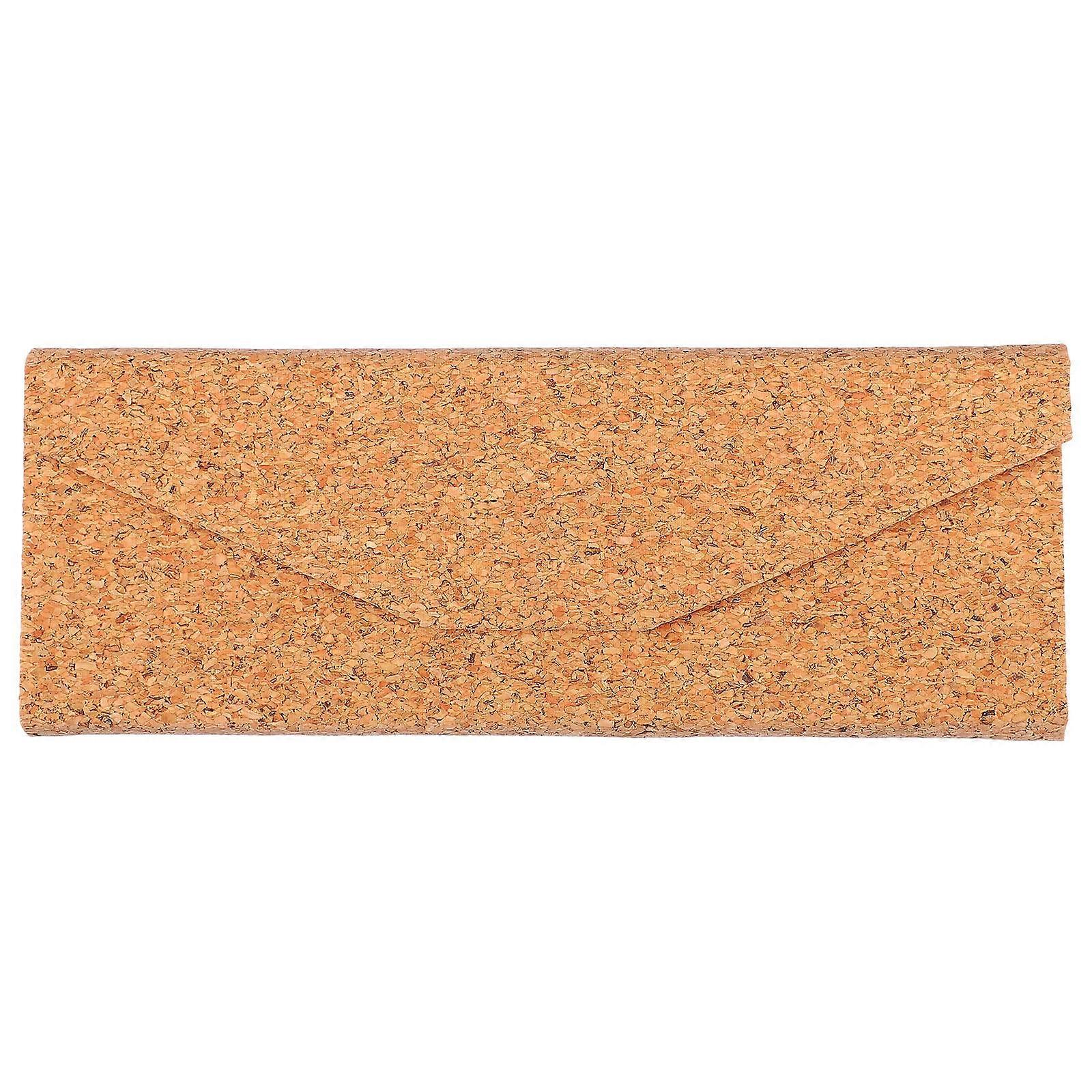 Glasses Storage Case Storage Box for Glasses Breakage Protection 1Pack