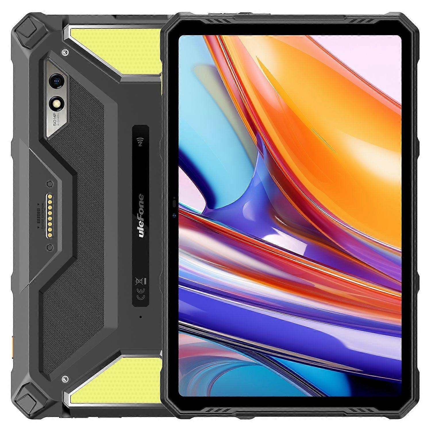 Ulefone Armor Pad 3 Pro Rugged Tablet PC, 8GB+256GB, EU Plug